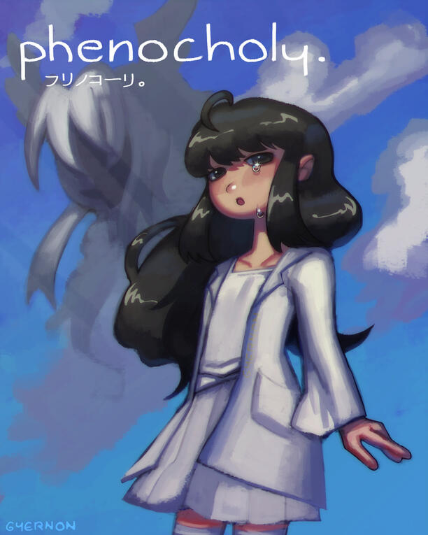 characters belong to vhsmushrooms and dandyjack