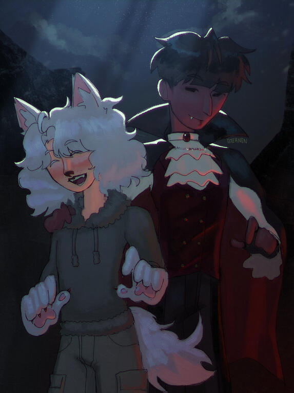 inanimate insanity fanart