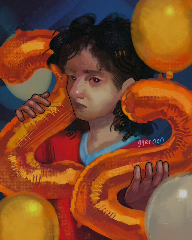 self portrait