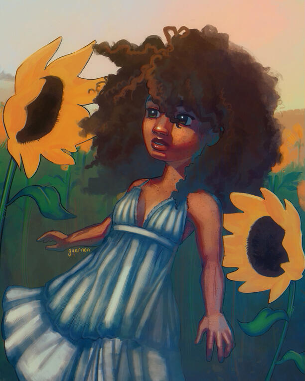 original artwork