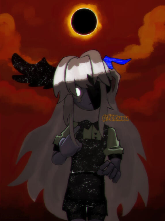 character belongs to vhsmushrooms