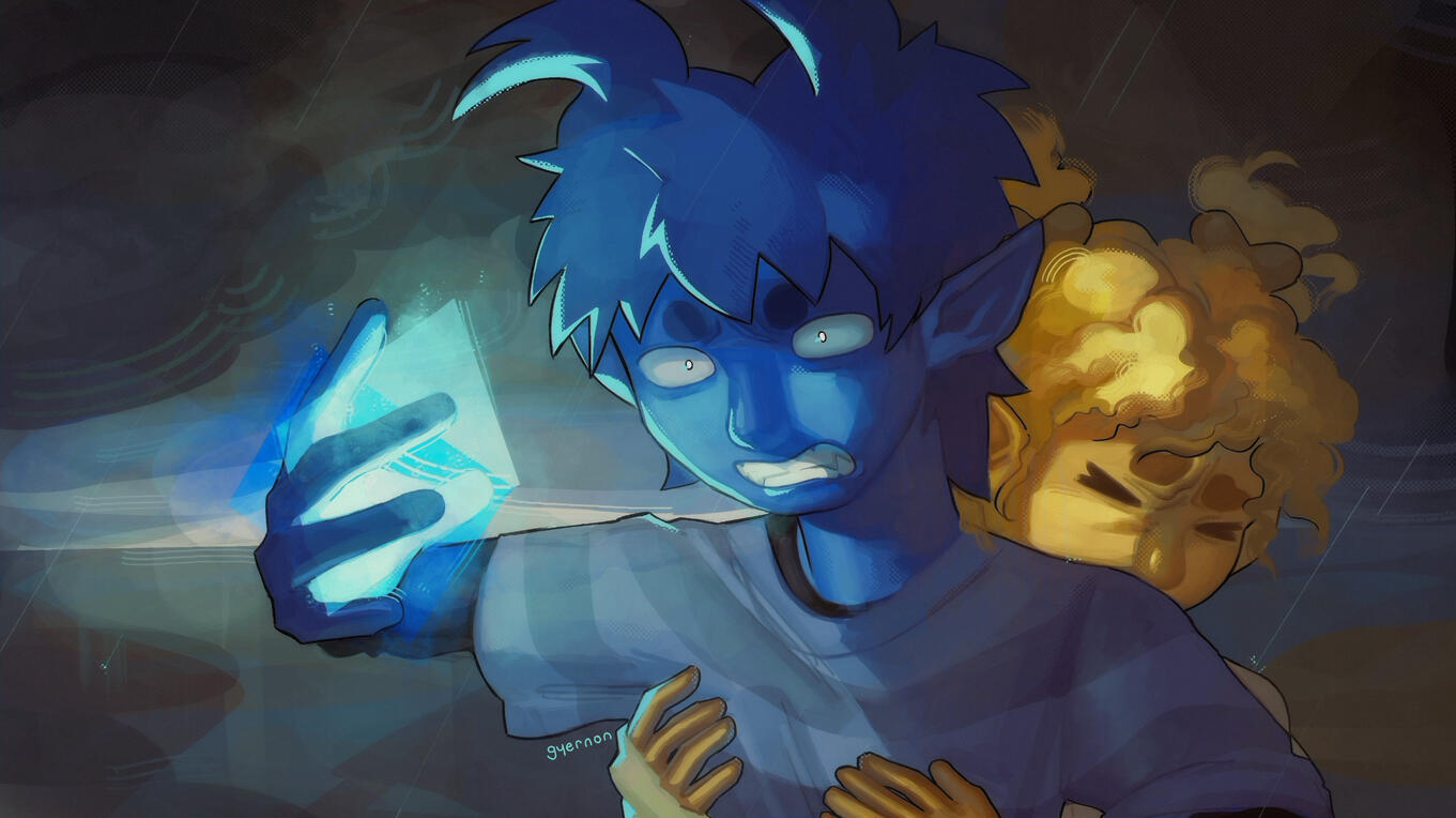 TPOT fanart