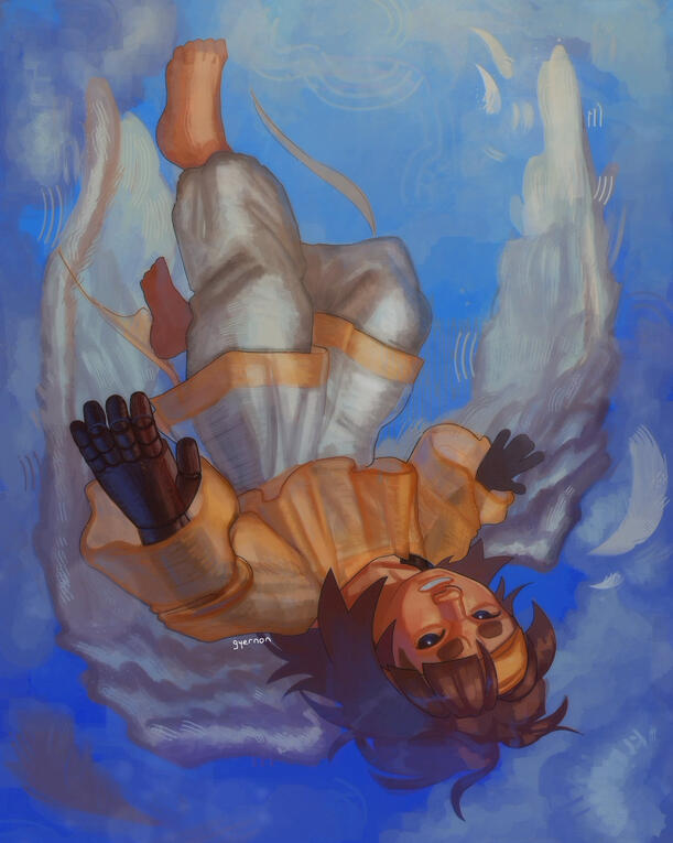 inanimate insanity fanart